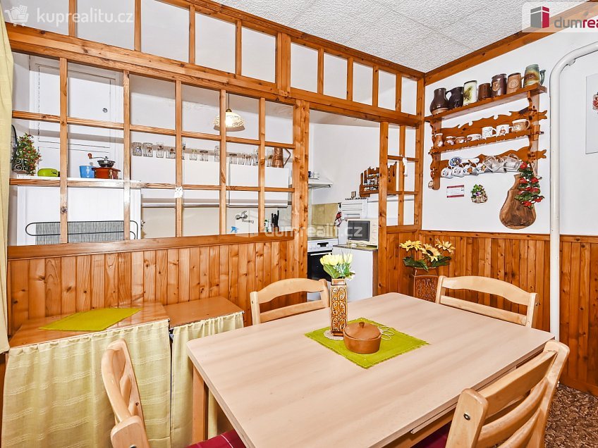 Prodej  rodinného domu 68 m^2 Jenečská, Hostivice 