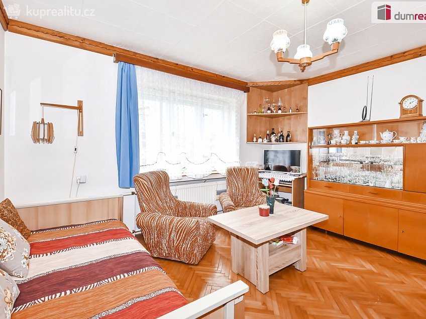 Prodej  rodinného domu 68 m^2 Jenečská, Hostivice 