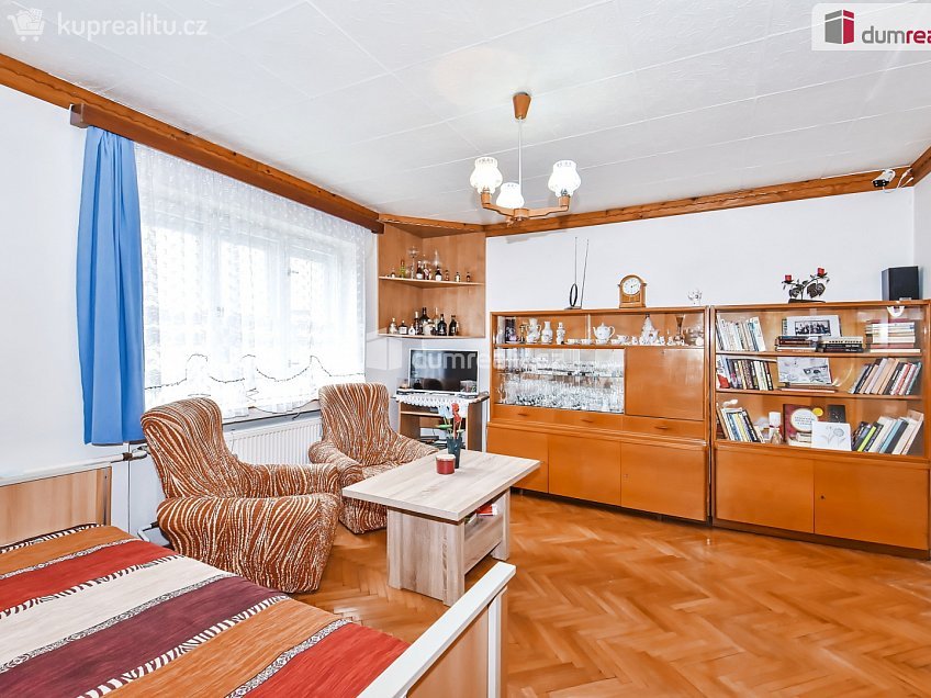 Prodej  rodinného domu 68 m^2 Jenečská, Hostivice 