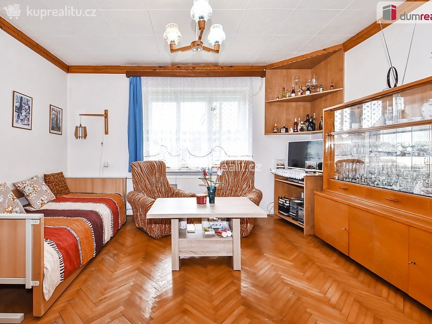 Prodej  rodinného domu 68 m^2 Jenečská, Hostivice 