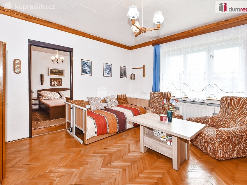 Prodej  rodinného domu 68 m^2 Jenečská, Hostivice 