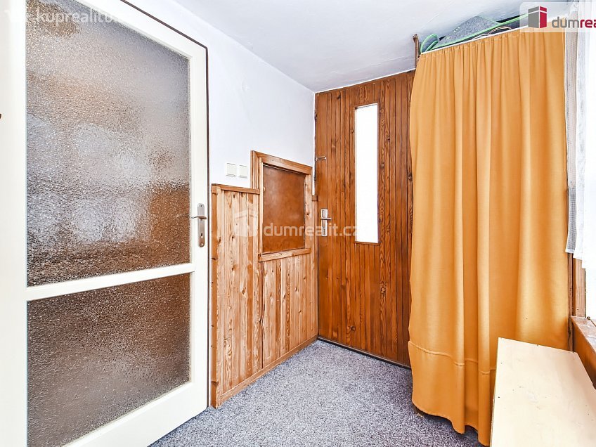 Prodej  rodinného domu 68 m^2 Jenečská, Hostivice 