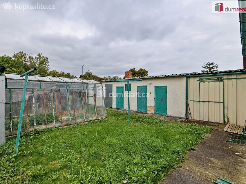 Prodej  rodinného domu 68 m^2 Jenečská, Hostivice 