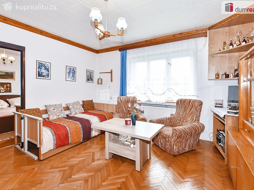 Prodej  rodinného domu 68 m^2 Jenečská, Hostivice 