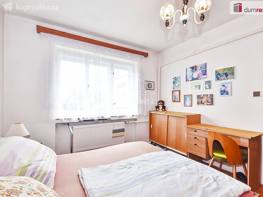 Prodej  rodinného domu 68 m^2 Jenečská, Hostivice 