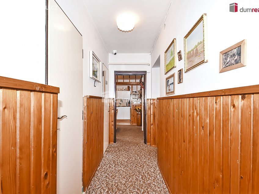 Prodej  rodinného domu 68 m^2 Jenečská, Hostivice 