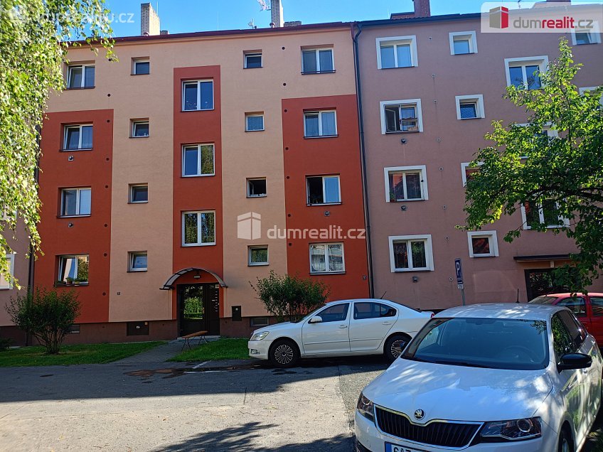 Prodej bytu 2+1 49 m^2 Smirnovova, Ostrava 