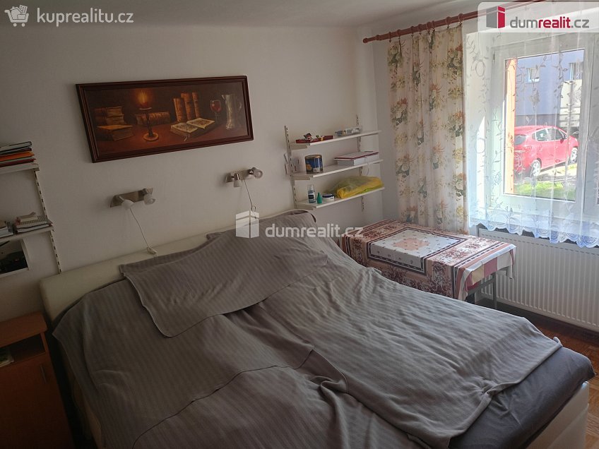 Prodej bytu 2+1 49 m^2 Smirnovova, Ostrava 