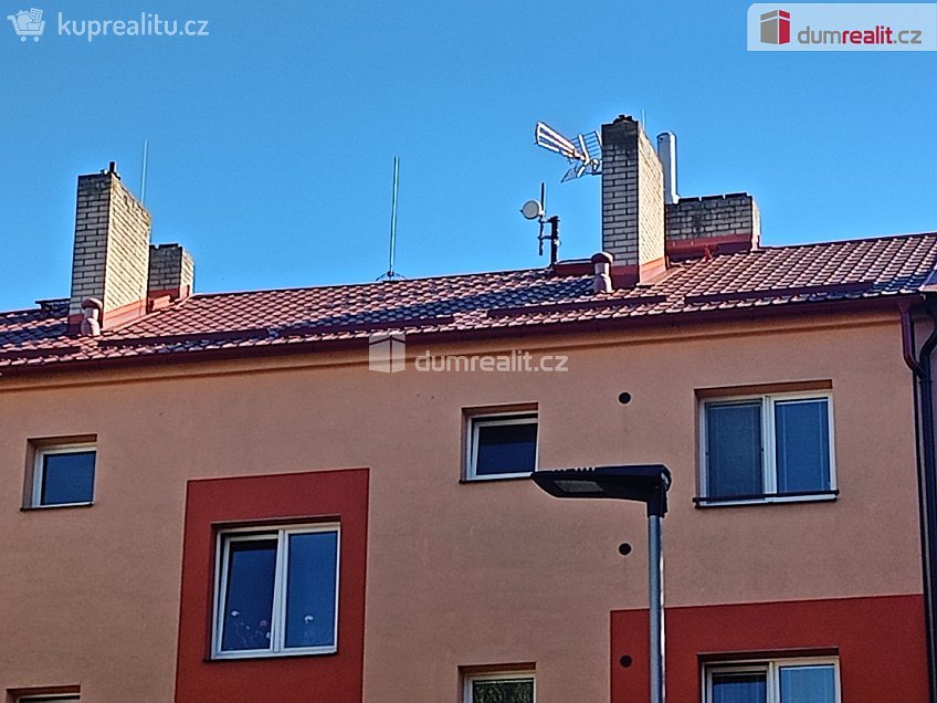 Prodej bytu 2+1 49 m^2 Smirnovova, Ostrava 