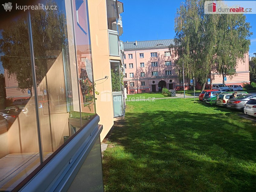 Prodej bytu 2+1 49 m^2 Smirnovova, Ostrava 