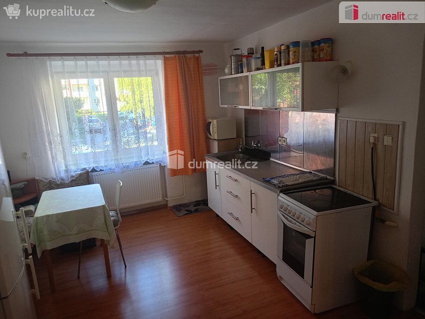 Prodej bytu 2+1 49 m^2 Smirnovova, Ostrava 