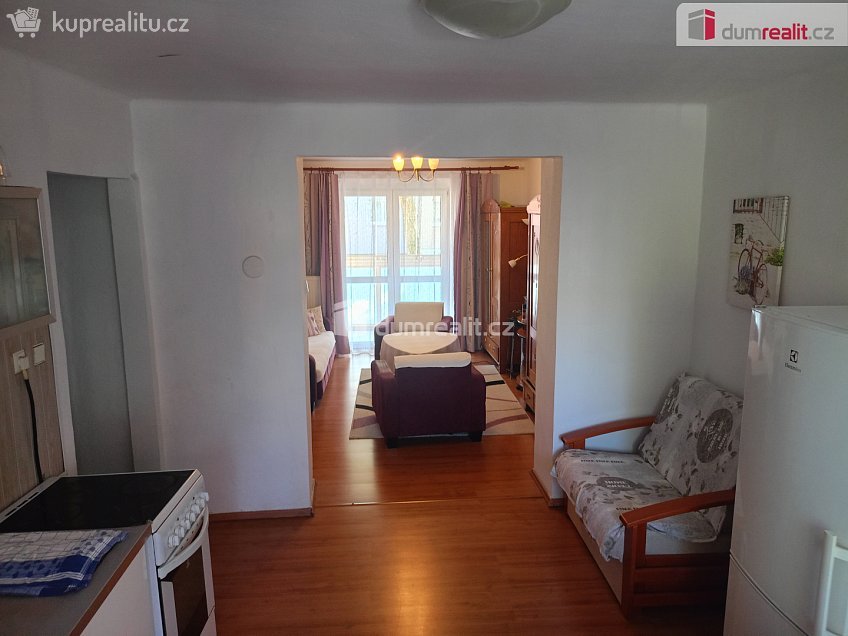 Prodej bytu 2+1 49 m^2 Smirnovova, Ostrava 