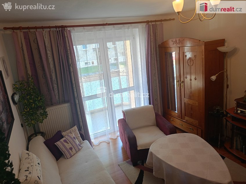 Prodej bytu 2+1 49 m^2 Smirnovova, Ostrava 