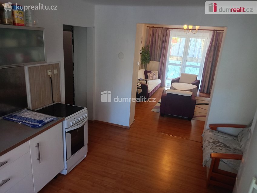 Prodej bytu 2+1 49 m^2 Smirnovova, Ostrava 