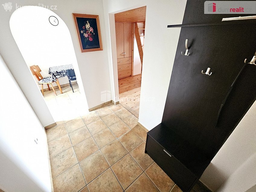 Pronájem bytu 1+1 46 m^2 Jetelová, Plzeň 