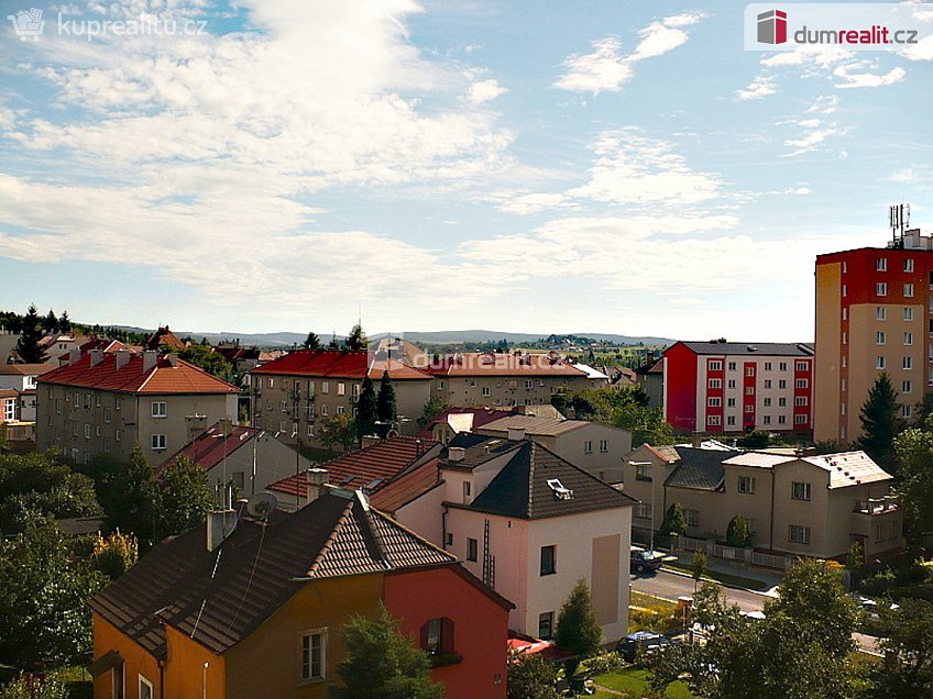 Pronájem bytu 1+1 46 m^2 Jetelová, Plzeň 