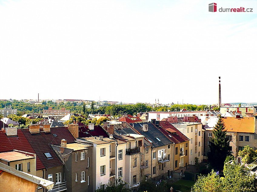 Pronájem bytu 1+1 46 m^2 Jetelová, Plzeň 