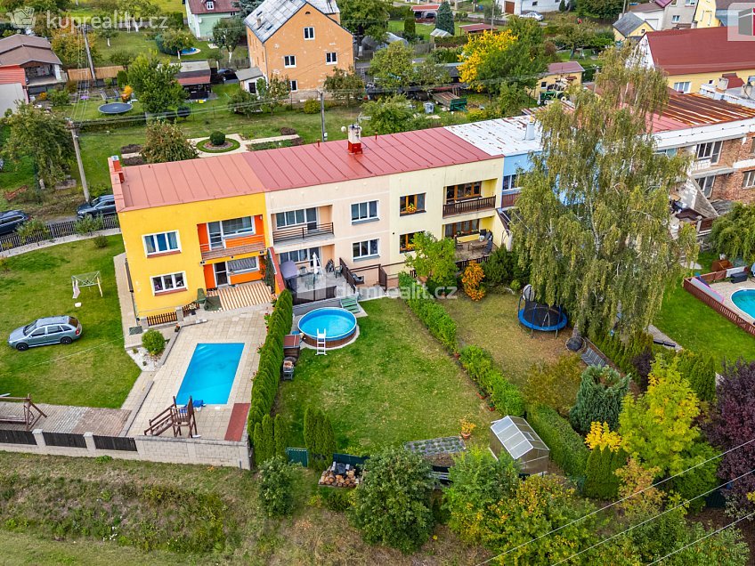 Prodej  rodinného domu 220 m^2 Hazlov, Hazlov 