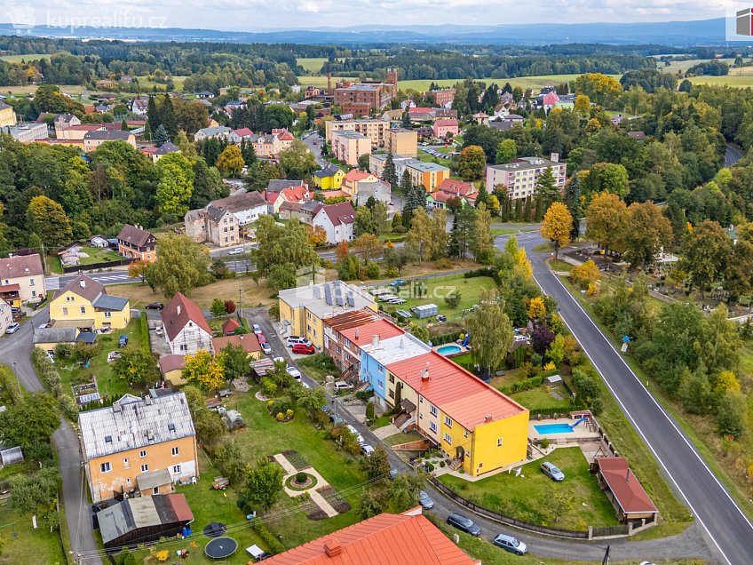 Prodej  rodinného domu 220 m^2 Hazlov, Hazlov 