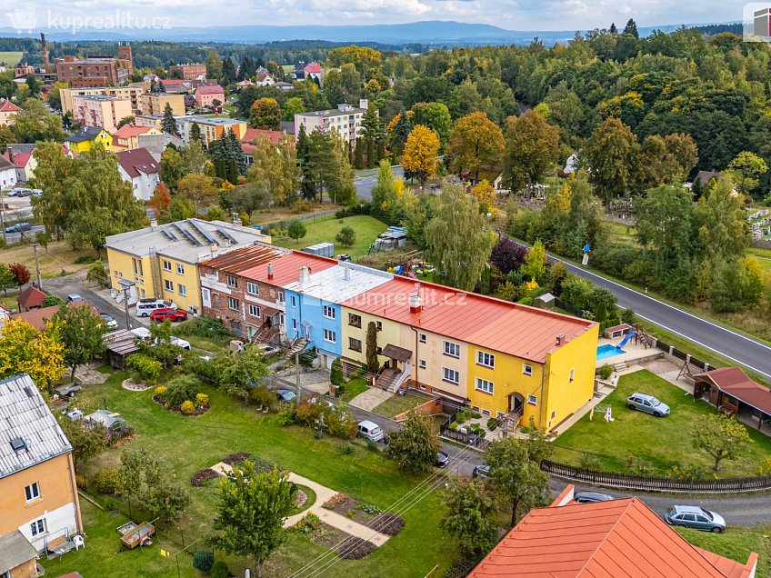 Prodej  rodinného domu 220 m^2 Hazlov, Hazlov 