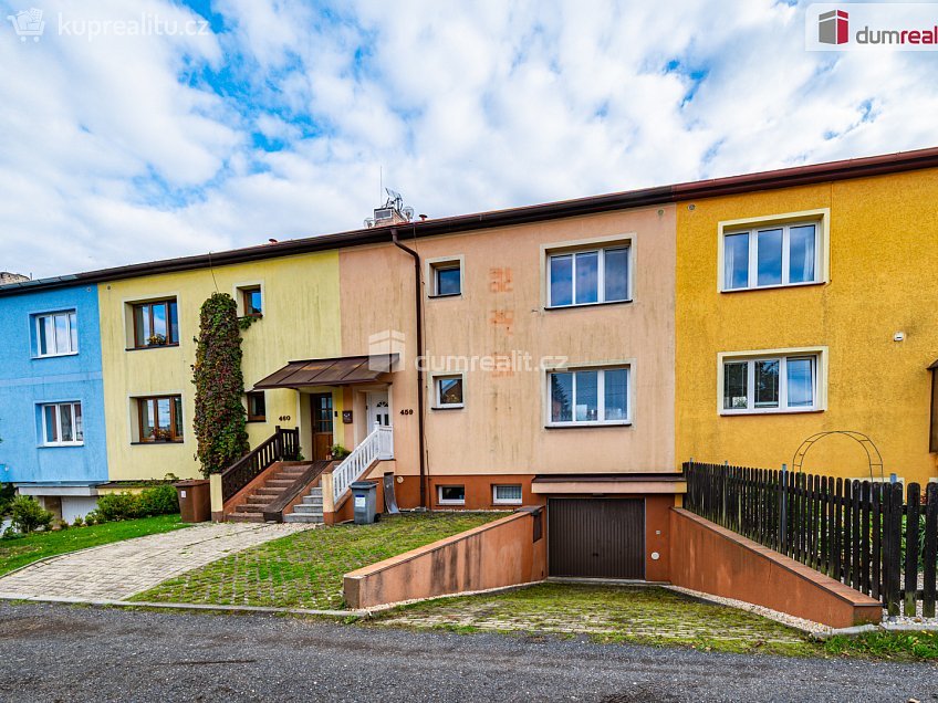 Prodej  rodinného domu 220 m^2 Hazlov, Hazlov 