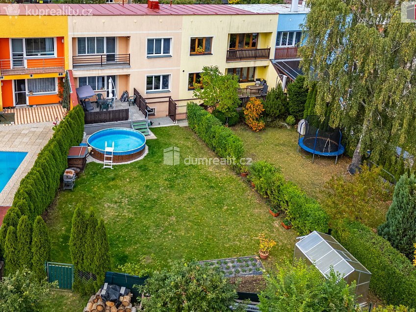Prodej  rodinného domu 220 m^2 Hazlov, Hazlov 