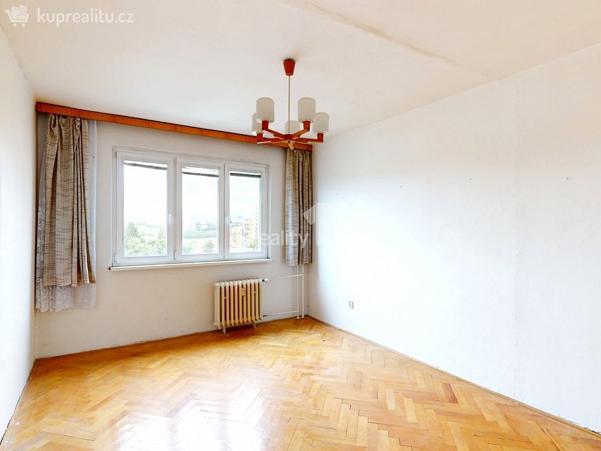 Prodej bytu 2+1 56 m^2 Zvonková, Praha 10 