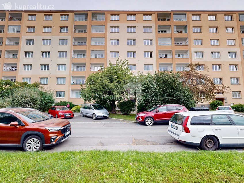 Prodej bytu 2+1 56 m^2 Zvonková, Praha 10 