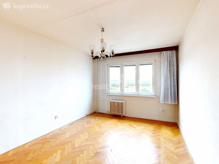 Prodej bytu 2+1 56 m^2 Zvonková, Praha 10 