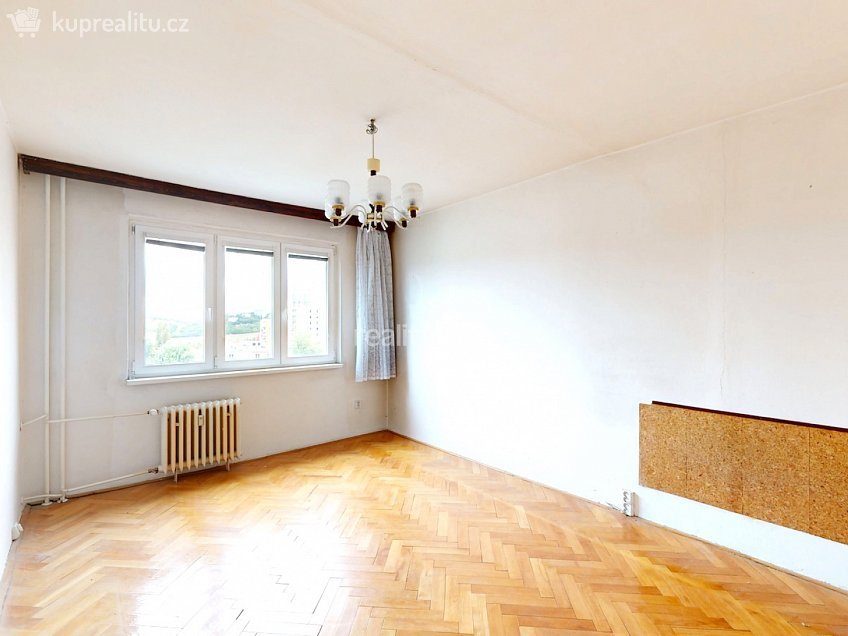 Prodej bytu 2+1 56 m^2 Zvonková, Praha 10 