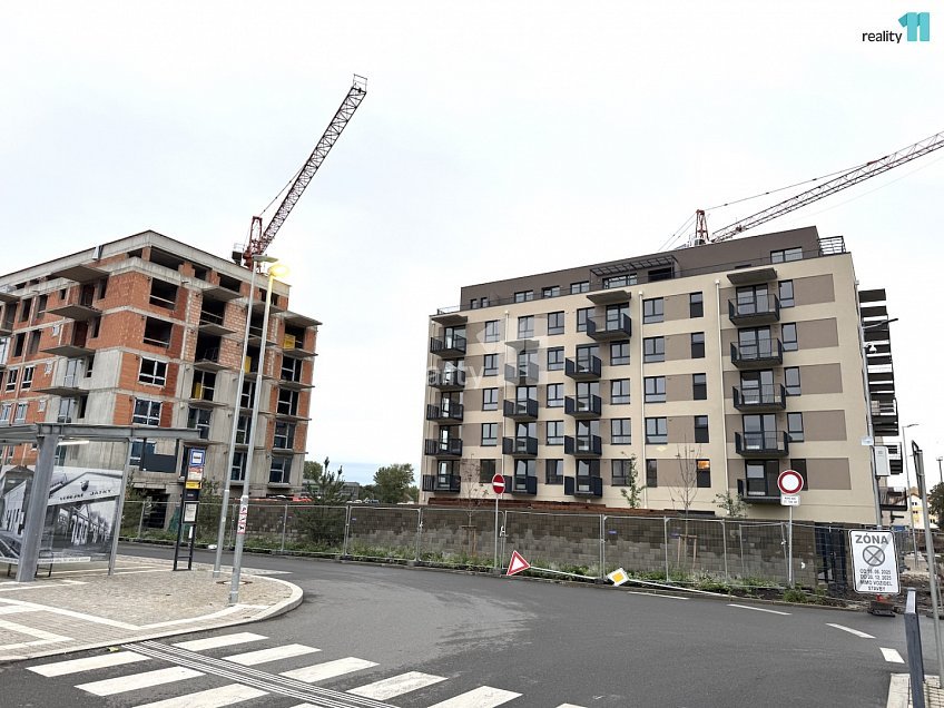 Prodej bytu 1+kk 29 m^2 Nádražní, Kralupy nad Vltavou 