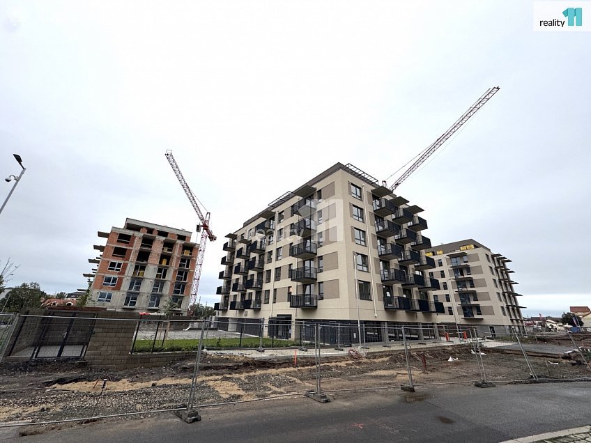 Prodej bytu 1+kk 29 m^2 Nádražní, Kralupy nad Vltavou 