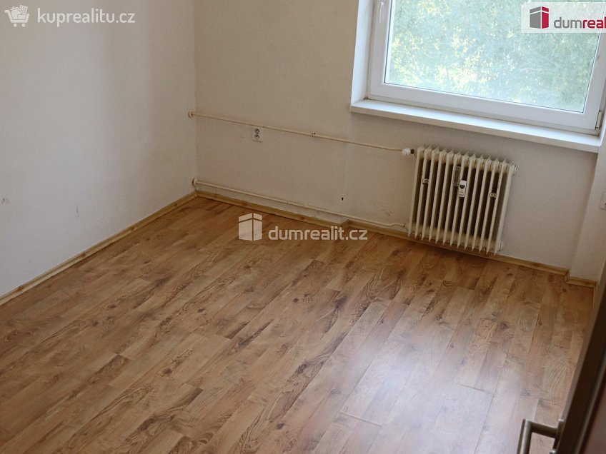 Pronájem bytu 2+1 56 m^2 U Jánského dvora, Břeclav 