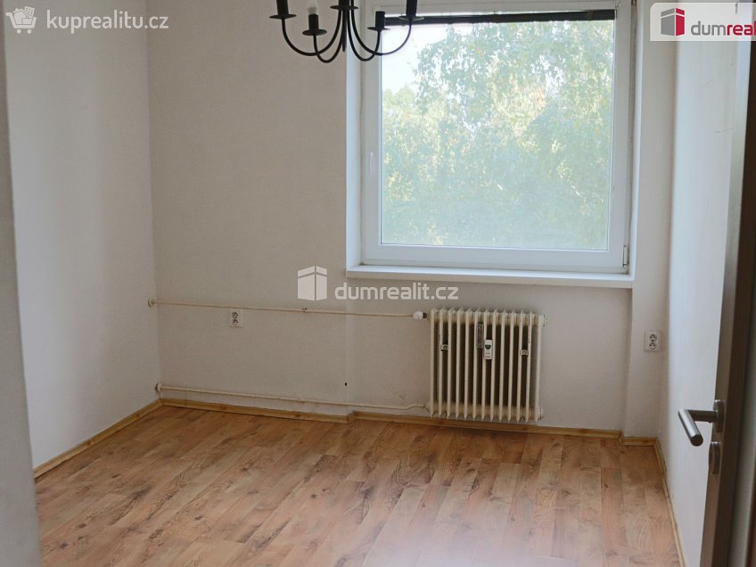Pronájem bytu 2+1 56 m^2 U Jánského dvora, Břeclav 