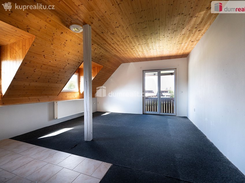 Prodej  ubytovacího zařízení 366 m^2 Frymburk, Frymburk 