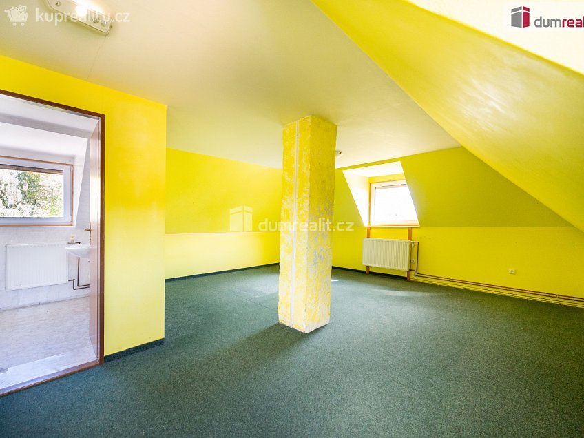 Prodej  ubytovacího zařízení 366 m^2 Frymburk, Frymburk 