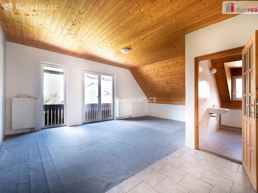 Prodej  ubytovacího zařízení 366 m^2 Frymburk, Frymburk 