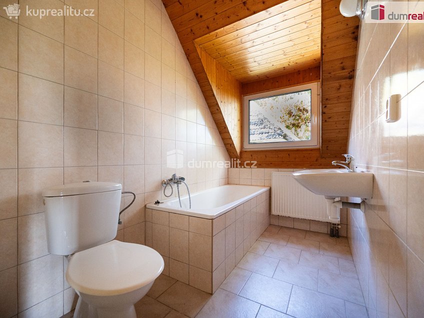 Prodej  ubytovacího zařízení 366 m^2 Frymburk, Frymburk 