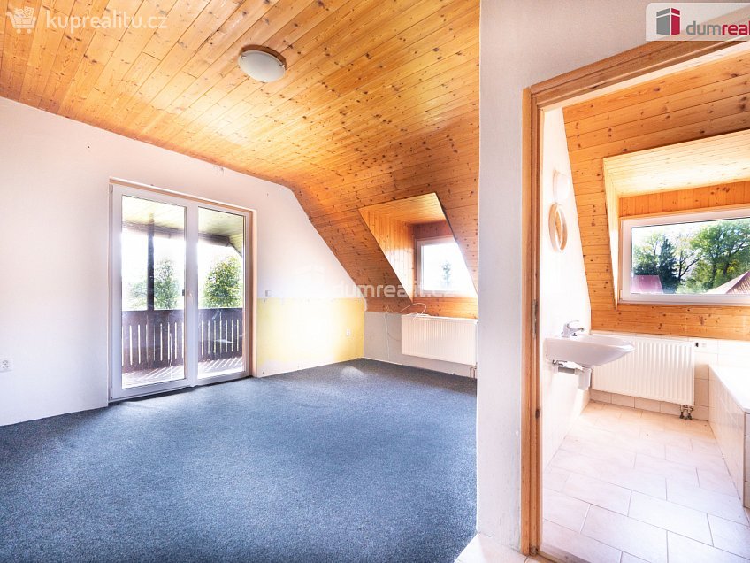 Prodej  ubytovacího zařízení 366 m^2 Frymburk, Frymburk 