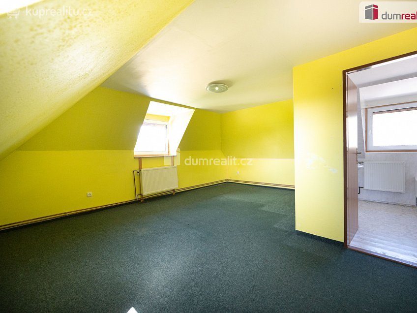 Prodej  ubytovacího zařízení 366 m^2 Frymburk, Frymburk 