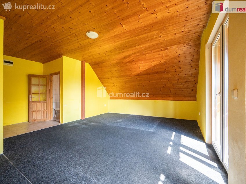 Prodej  ubytovacího zařízení 366 m^2 Frymburk, Frymburk 