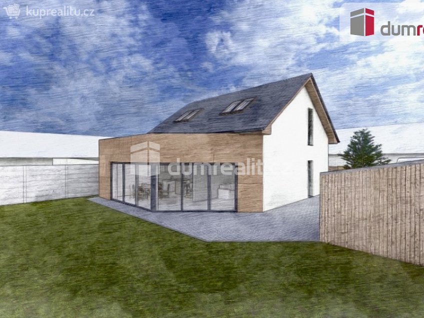 Prodej  stavebního pozemku 418 m^2 Břestek, Břestek 