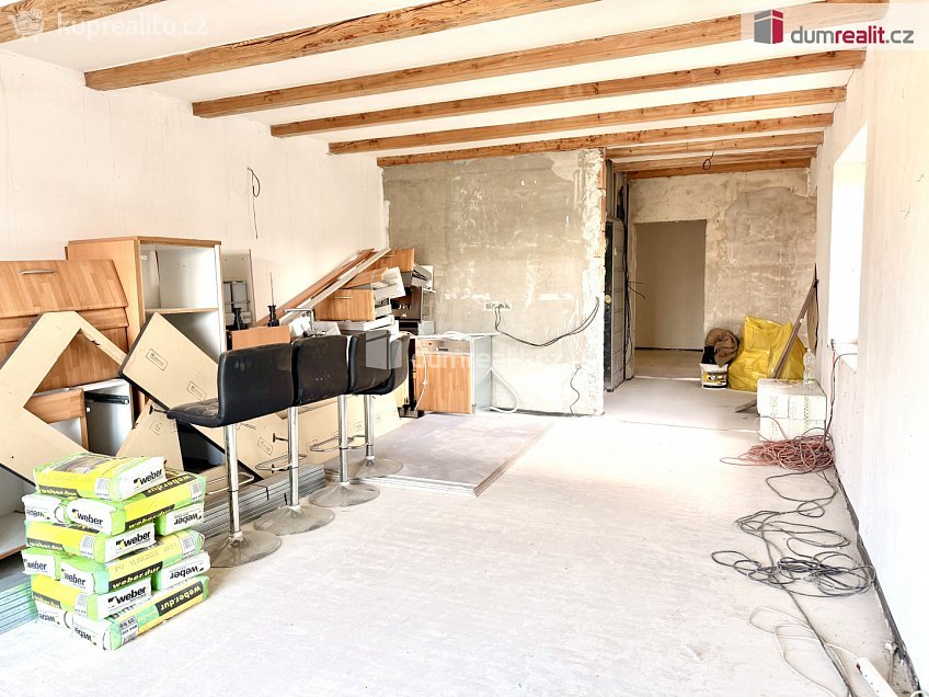 Prodej  rodinného domu 105 m^2 Břestek, Břestek 