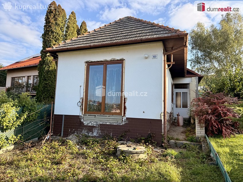 Prodej  rodinného domu 105 m^2 Břestek, Břestek 