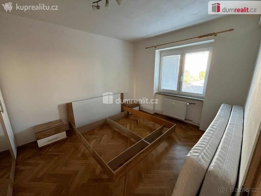 Pronájem bytu 2+1 48 m^2 Václavkova, Mladá Boleslav 