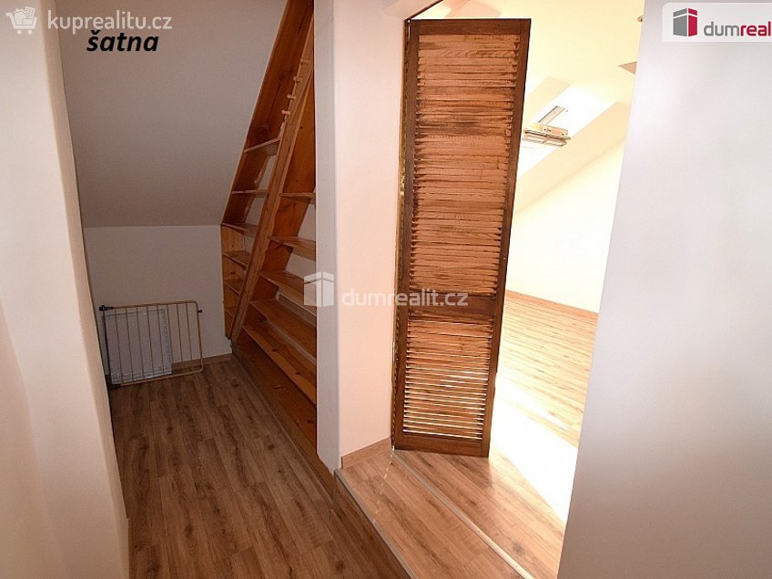 Pronájem bytu 2+1 72 m^2 Klimentská, Praha 1 