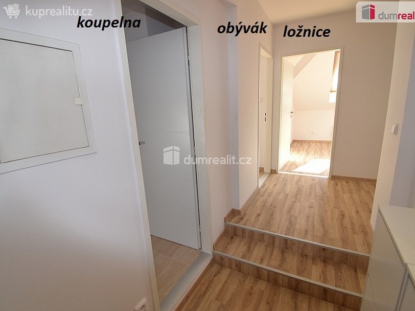 Pronájem bytu 2+1 72 m^2 Klimentská, Praha 1 