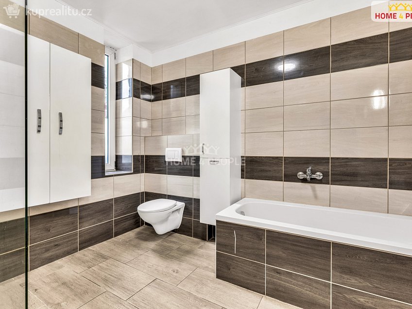Pronájem bytu 2+kk 76 m^2 Chrášťany, Chrášťany 