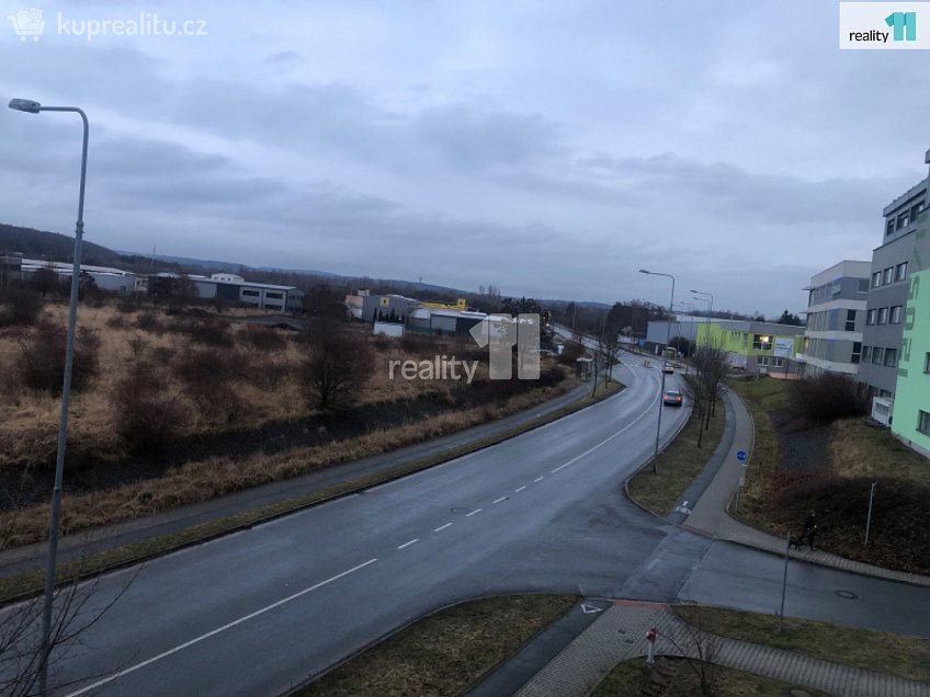 Pronájem bytu 2+kk 56 m^2 Vltavínová, Plzeň 