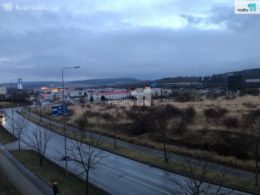 Pronájem bytu 2+kk 56 m^2 Vltavínová, Plzeň 